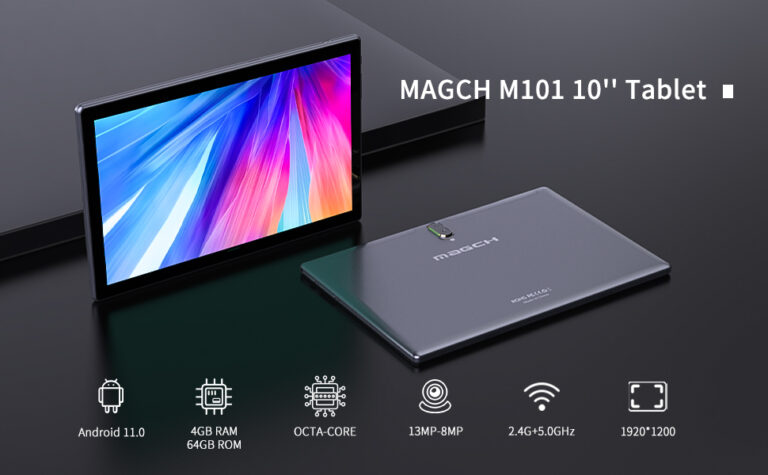 MAGCH Tablet Review: Is It Worth the Investment?