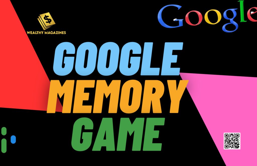 Test Your Memory With Google Memory Game