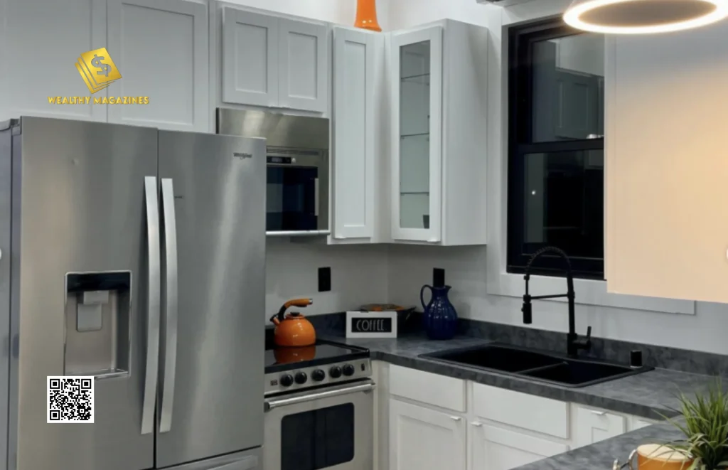 Picture of Boxable Casita House Kitchen